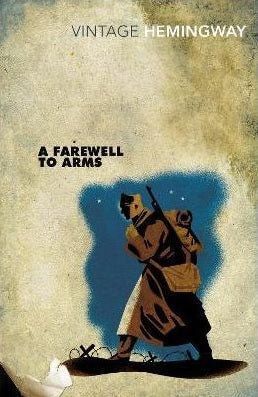 HEMINGWAY FAREWELL TO ARMS