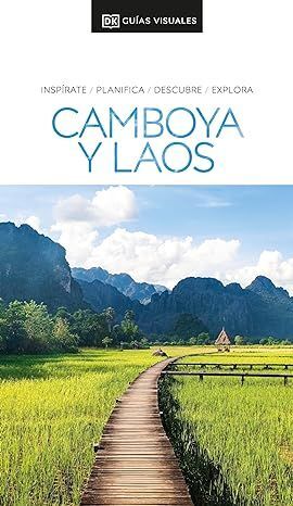 CAMBOYA Y LAOS (GUÍAS VISUALES)