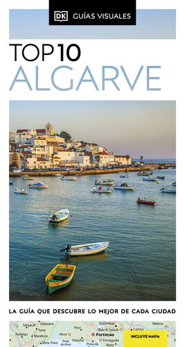 ALGARVE (GUÍAS VISUALES TOP 10)