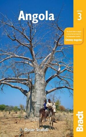 BRADT TRAVEL GUIDES - ANGOLA