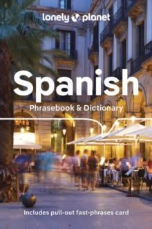 SPANISH PHRASEBOOK AND DICTIONARY 9