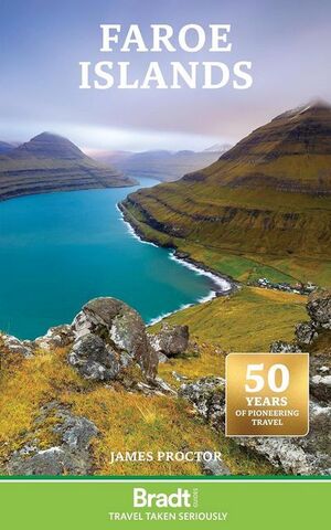 FAROE ISLANDS BRADT