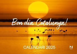 BON DIA CATALUNYA! 2025 (CALENDARI)