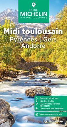 GUIDE VERT MIDI TOULOUSAIN - PYRENEES - GERS 00609