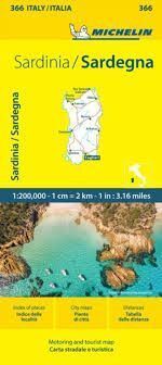 MAPA LOCAL SARDEGNA 11366