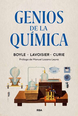 GENIOS DE LA QUÍMICA