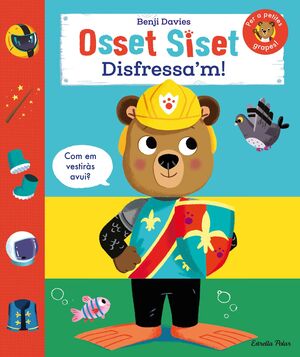 OSSET SISET. DISFRESSA'M!