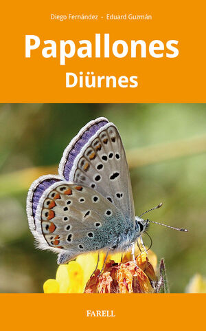 PAPALLONES DIÜRNES DE CATALUNYA