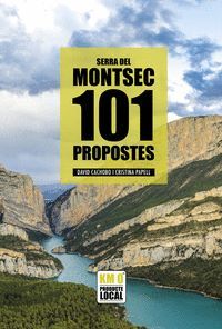 101 PROPOSTES SERRA DEL MONTSEC