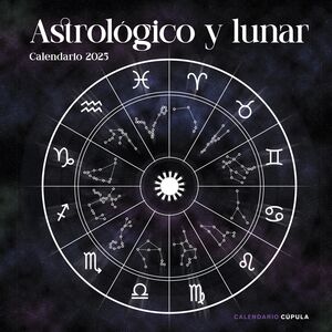 CALENDARIO ASTROLÓGICO 2025