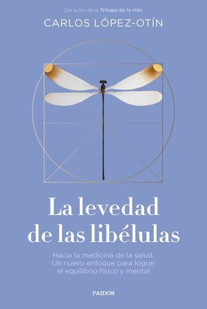 LA LEVEDAD DE LAS LIBÉLULAS