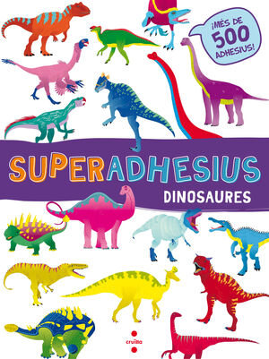 DINOSAURES SUPERADHESIUS