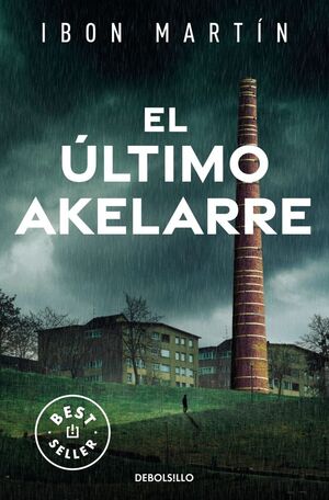 EL ÚLTIMO AKELARRE (LOS CRÍMENES DEL FARO 3)