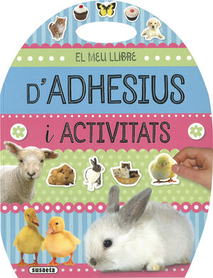 EL MEU LLIBRE D'?ADHESIUS I ACTIVITATS