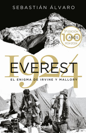 EVEREST 1924