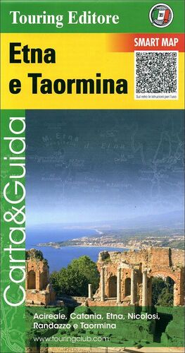 ETNA Y TAORMINA 1:175.000