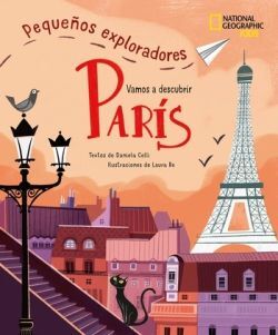 PARIS - PEQUEÑOS EXPLORADORES